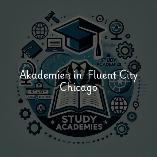 Akademien in Fluent City Chicago