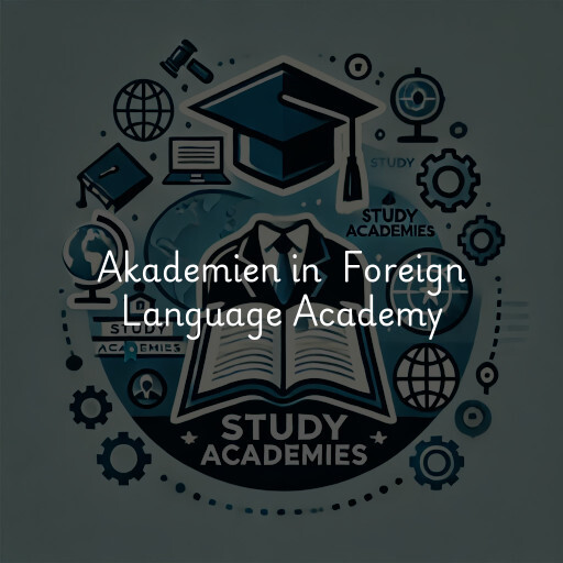 Akademien in Foreign Language Academy