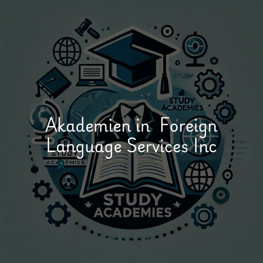 Akademien in Foreign Language Services Inc