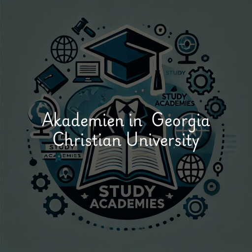 Akademien in Georgia Christian University