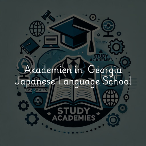 Akademien in Georgia Japanese Language School