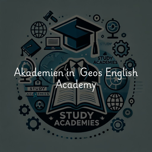 Akademien in Geos English Academy