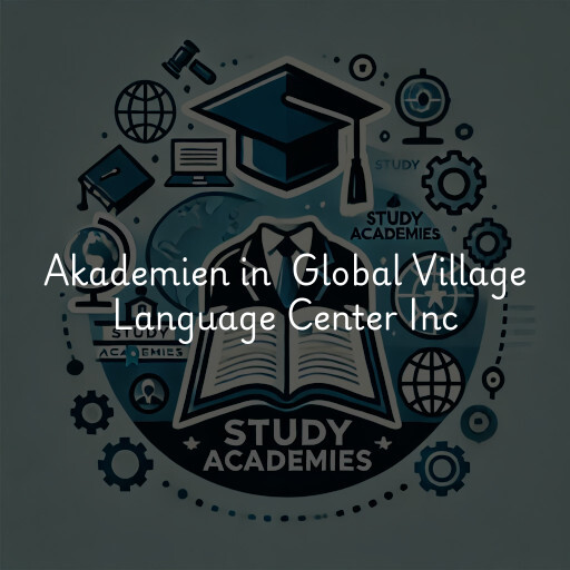 Akademien in Global Village Language Center Inc