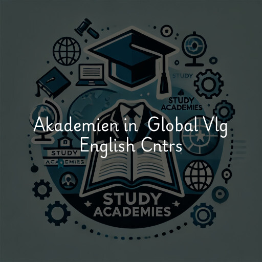 Akademien in Global Vlg English Cntrs