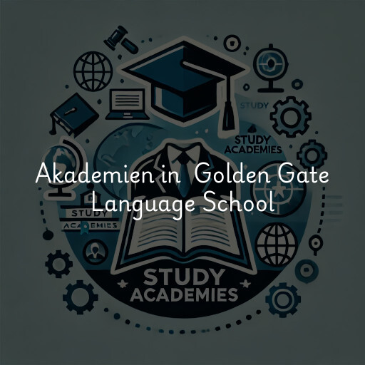 Akademien in Golden Gate Language School