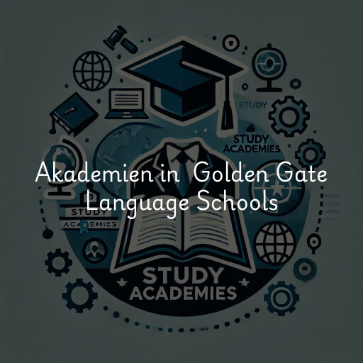 Akademien in Golden Gate Language Schools