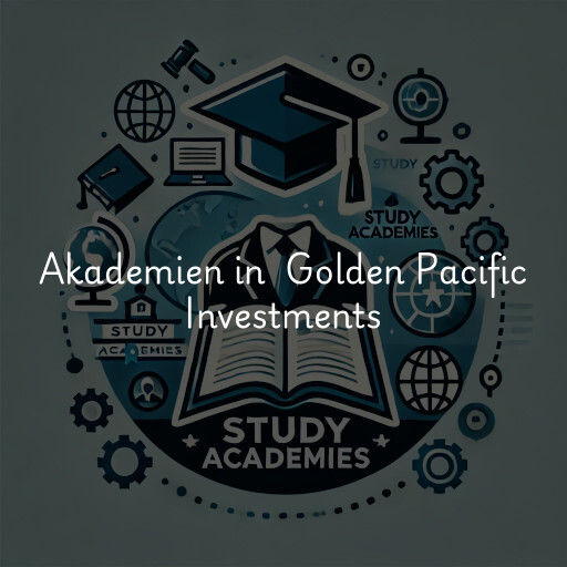 Akademien in Golden Pacific Investments