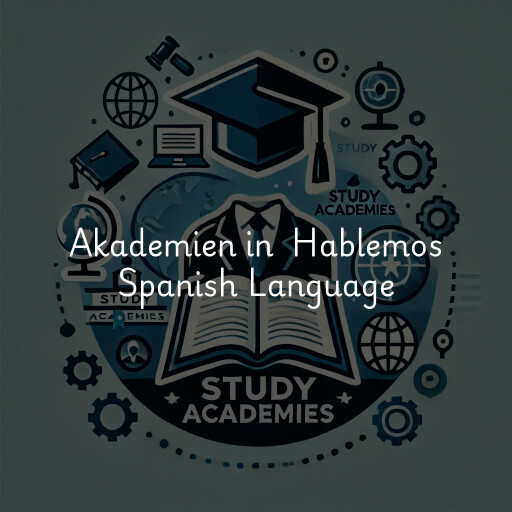 Akademien in Hablemos Spanish Language