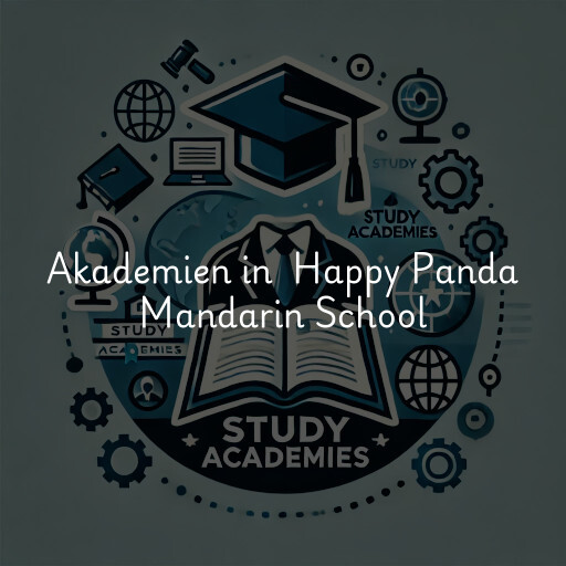 Akademien in Happy Panda Mandarin School