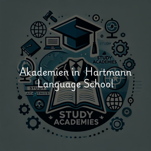 Akademien in Hartmann Language School