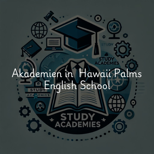 Akademien in Hawaii Palms English School