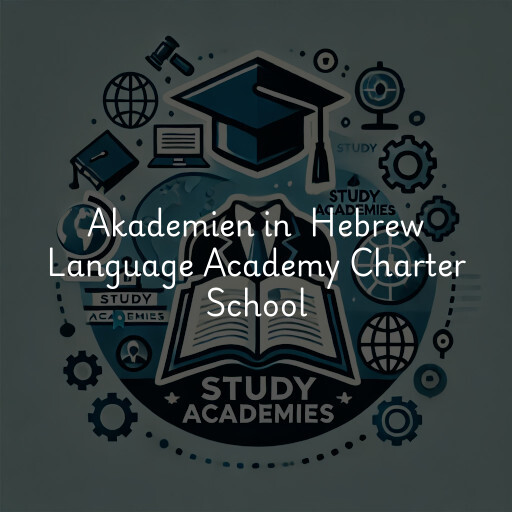 Akademien in Hebrew Language Academy Charter School