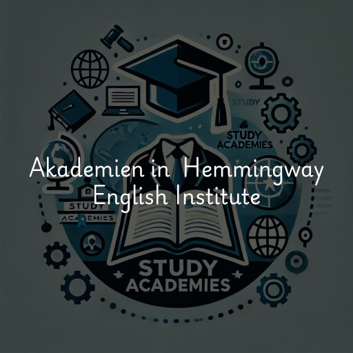 Akademien in Hemmingway English Institute