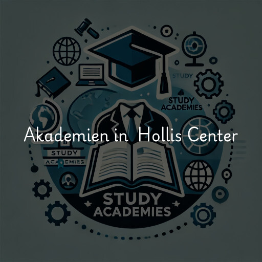 Akademien in Hollis Center