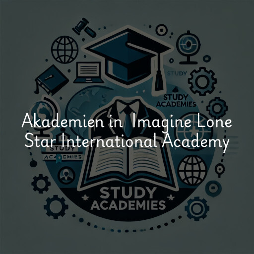 Akademien in Imagine Lone Star International Academy