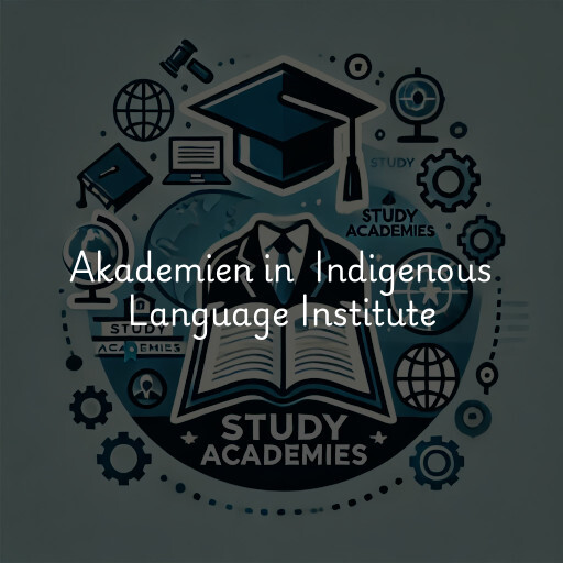 Akademien in Indigenous Language Institute