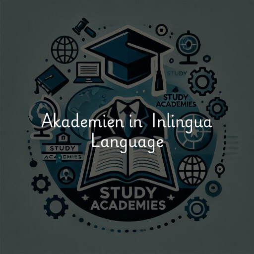 Akademien in Inlingua Language & Translation Services