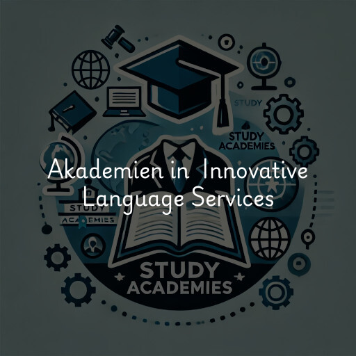 Akademien in Innovative Language Services