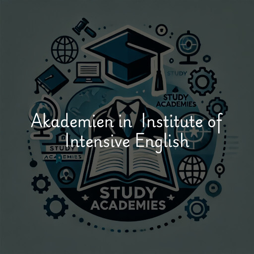 Akademien in Institute of Intensive English