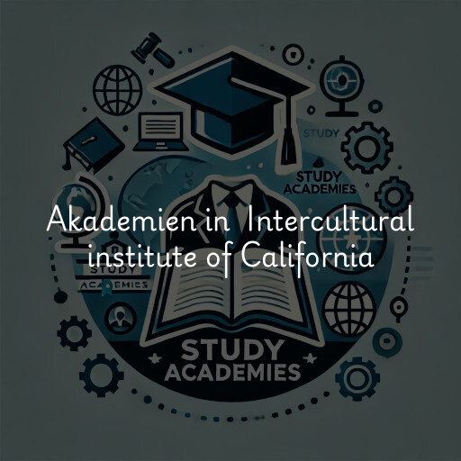 Akademien in Intercultural institute of California