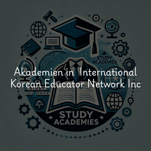 Akademien in International Korean Educator Network Inc