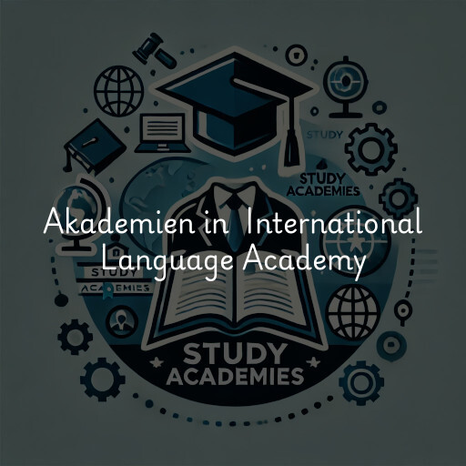 Akademien in International Language Academy