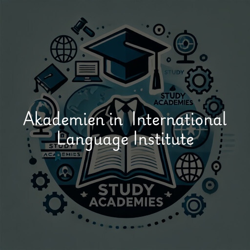 Akademien in International Language Institute