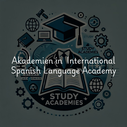 Akademien in International Spanish Language Academy