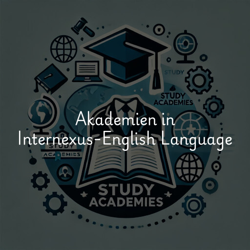 Akademien in Internexus-English Language