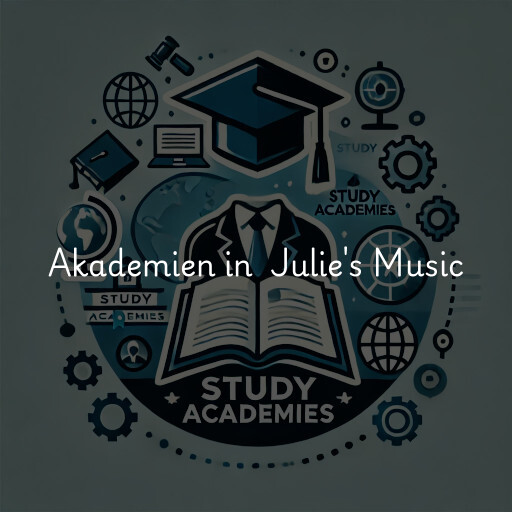 Akademien in Julie's Music & Language Studio