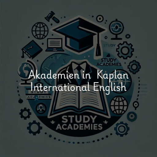 Akademien in Kaplan International English