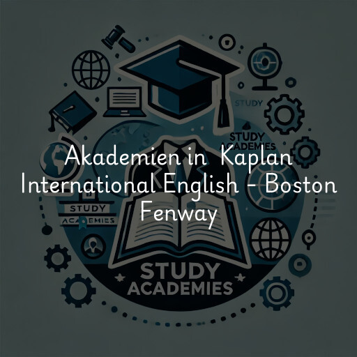 Akademien in Kaplan International English - Boston Fenway