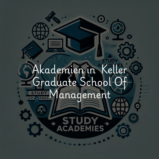 Akademien in Keller Graduate School Of Management