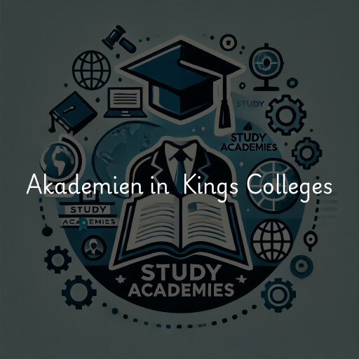 Akademien in Kings Colleges