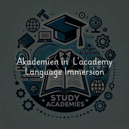 Akademien in L'academy Language Immersion