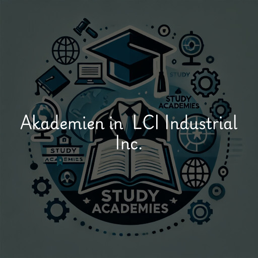 Akademien in LCI Industrial Inc.