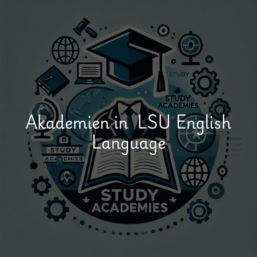 Akademien in LSU English Language