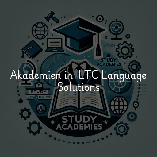 Akademien in LTC Language Solutions