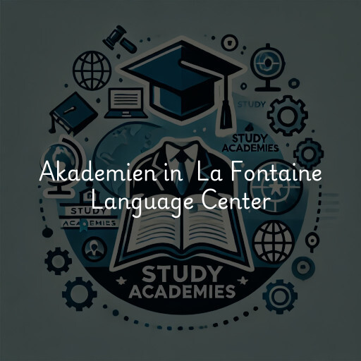 Akademien in La Fontaine Language Center