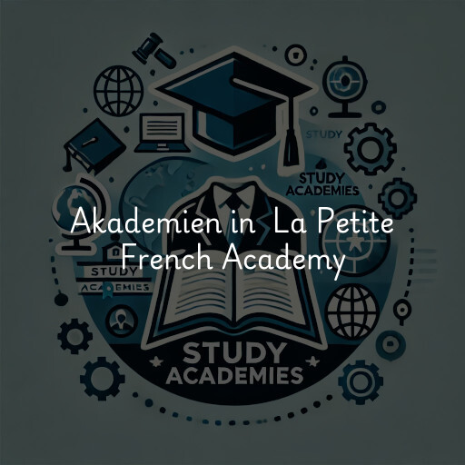 Akademien in La Petite French Academy