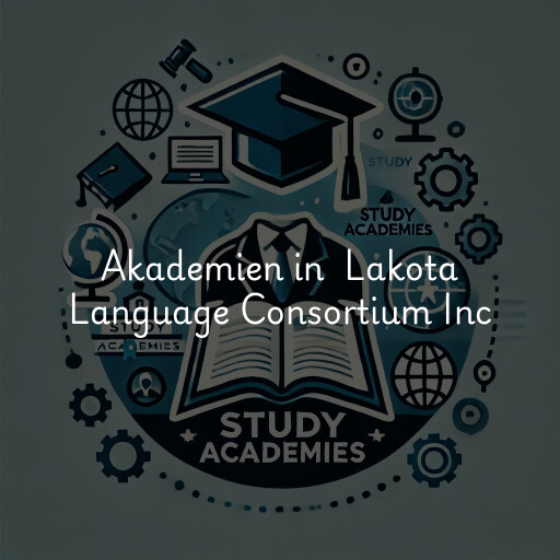 Akademien in Lakota Language Consortium Inc