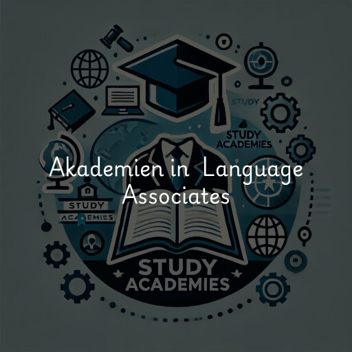 Akademien in Language Associates