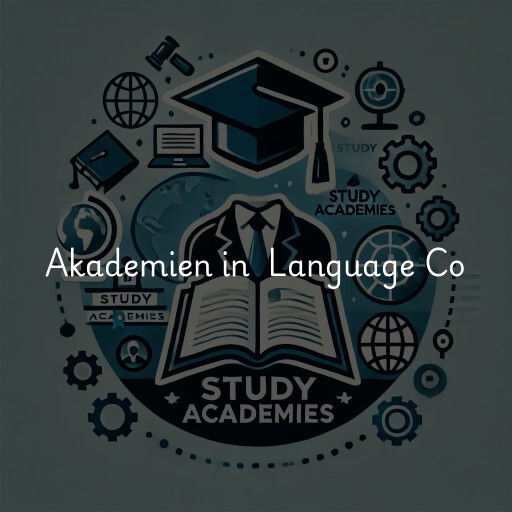 Akademien in Language Co