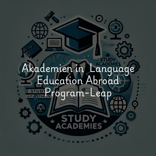 Akademien in Language Education Abroad Program-Leap