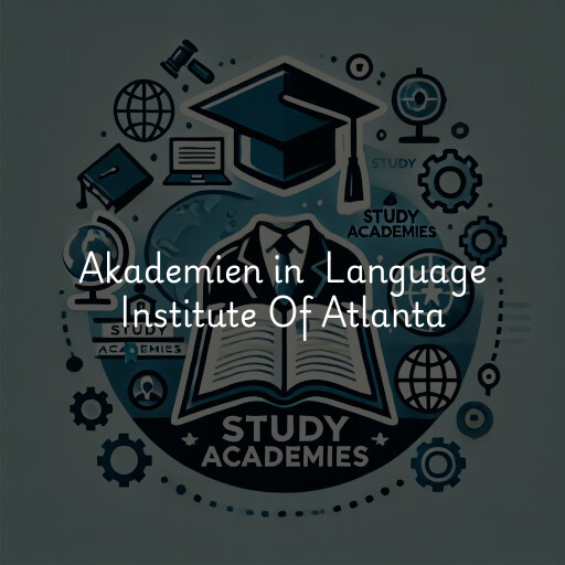 Akademien in Language Institute Of Atlanta