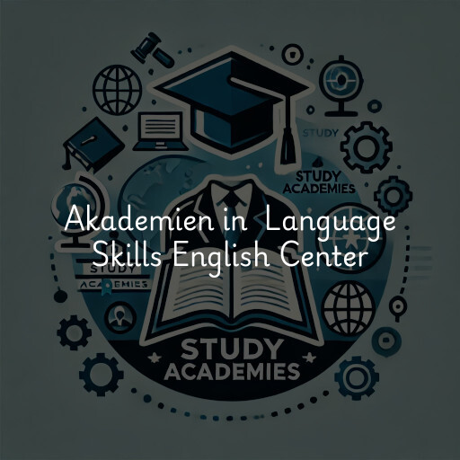 Akademien in Language Skills English Center