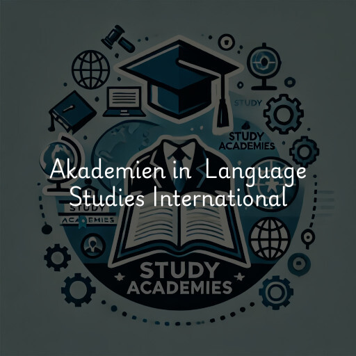 Akademien in Language Studies International