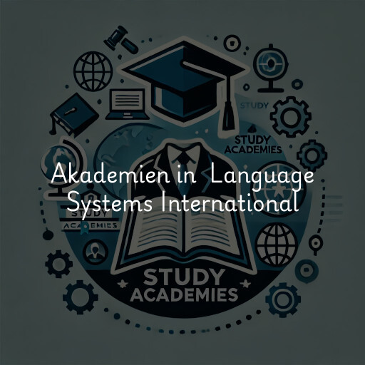 Akademien in Language Systems International