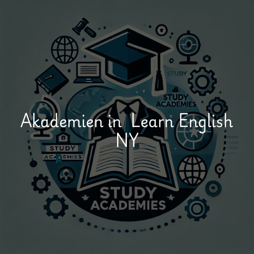 Akademien in Learn English NY