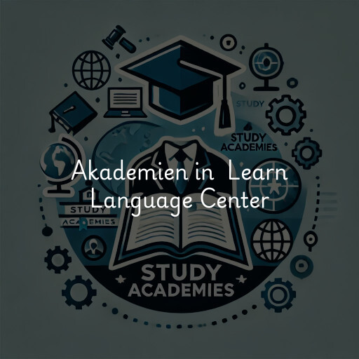 Akademien in Learn Language Center